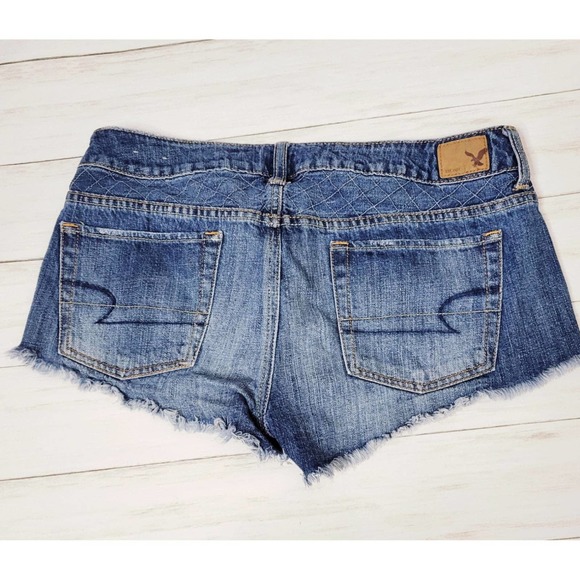 American Eagle Jean Shorts - Picture 2 of 3
